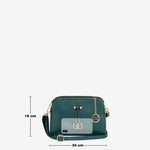 Certosa- WB113529-PEACOCK GREEN (692)