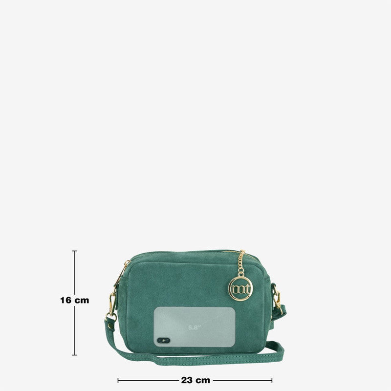 Vittadini- WB136792-PEACOCK GREEN (692)