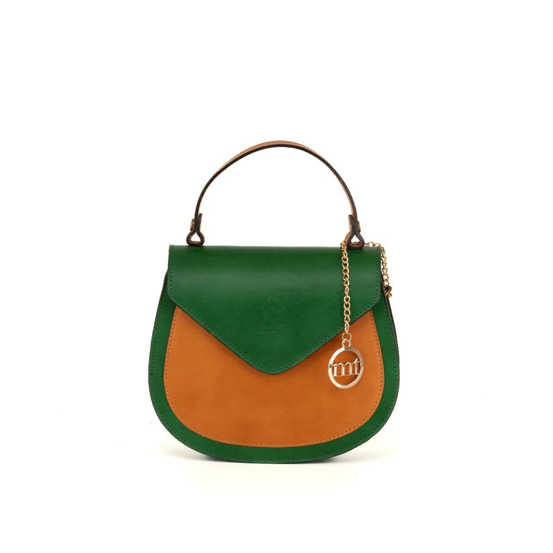 Contarini - WB190575-GREEN-LEATHER (167)